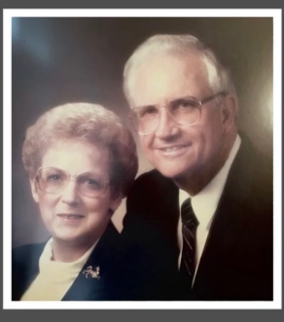 Christian support for caring for elderly parents